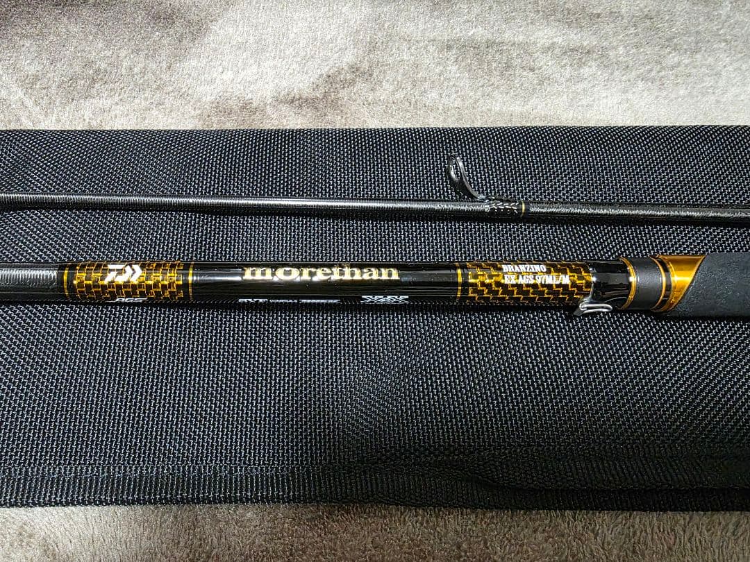 最終値下　モアザンブランジーノ97ML/M