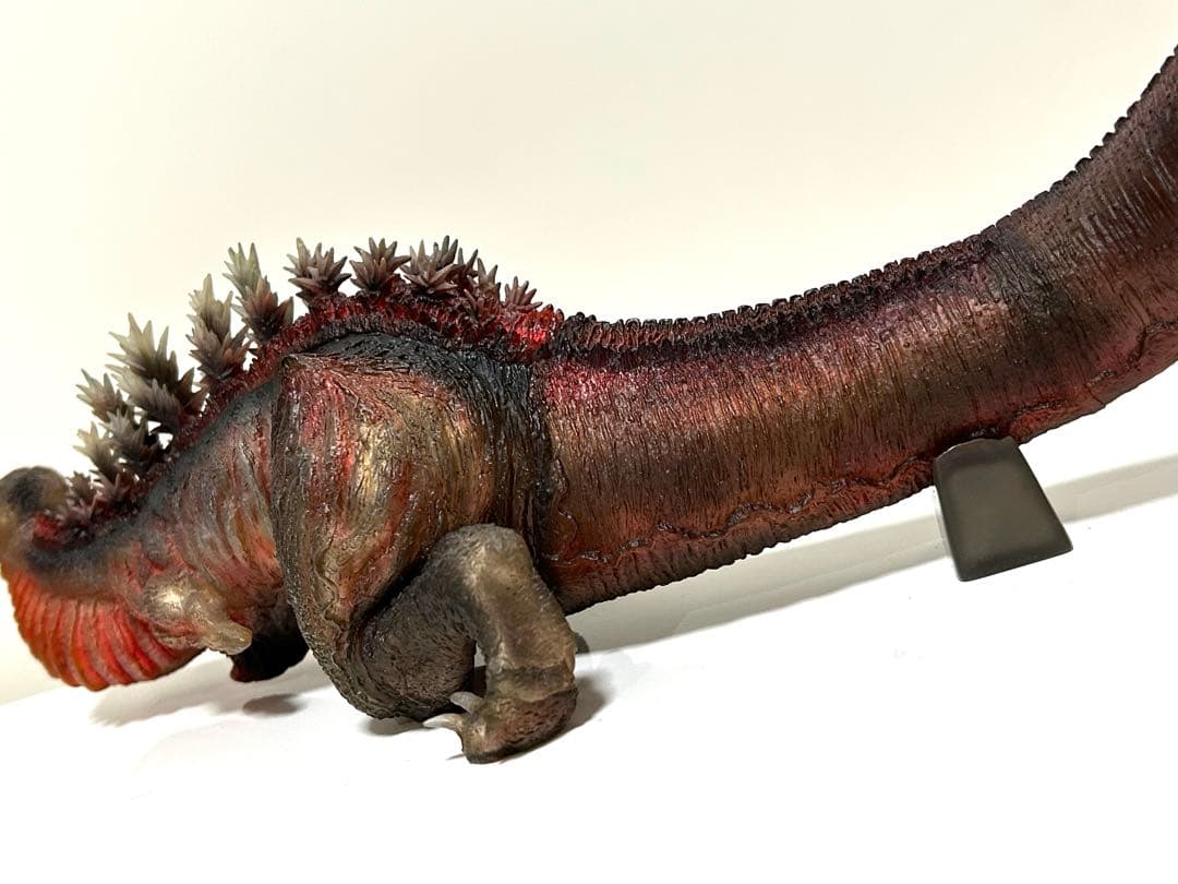 東宝大怪獣シリーズ　ゴジラ（2016）第2形態　クリアVer.（開封品）