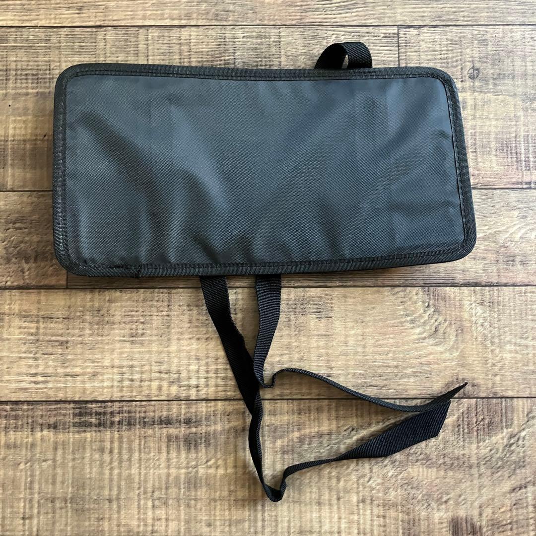 socca 前 チャイルドシート レインカバー フロント