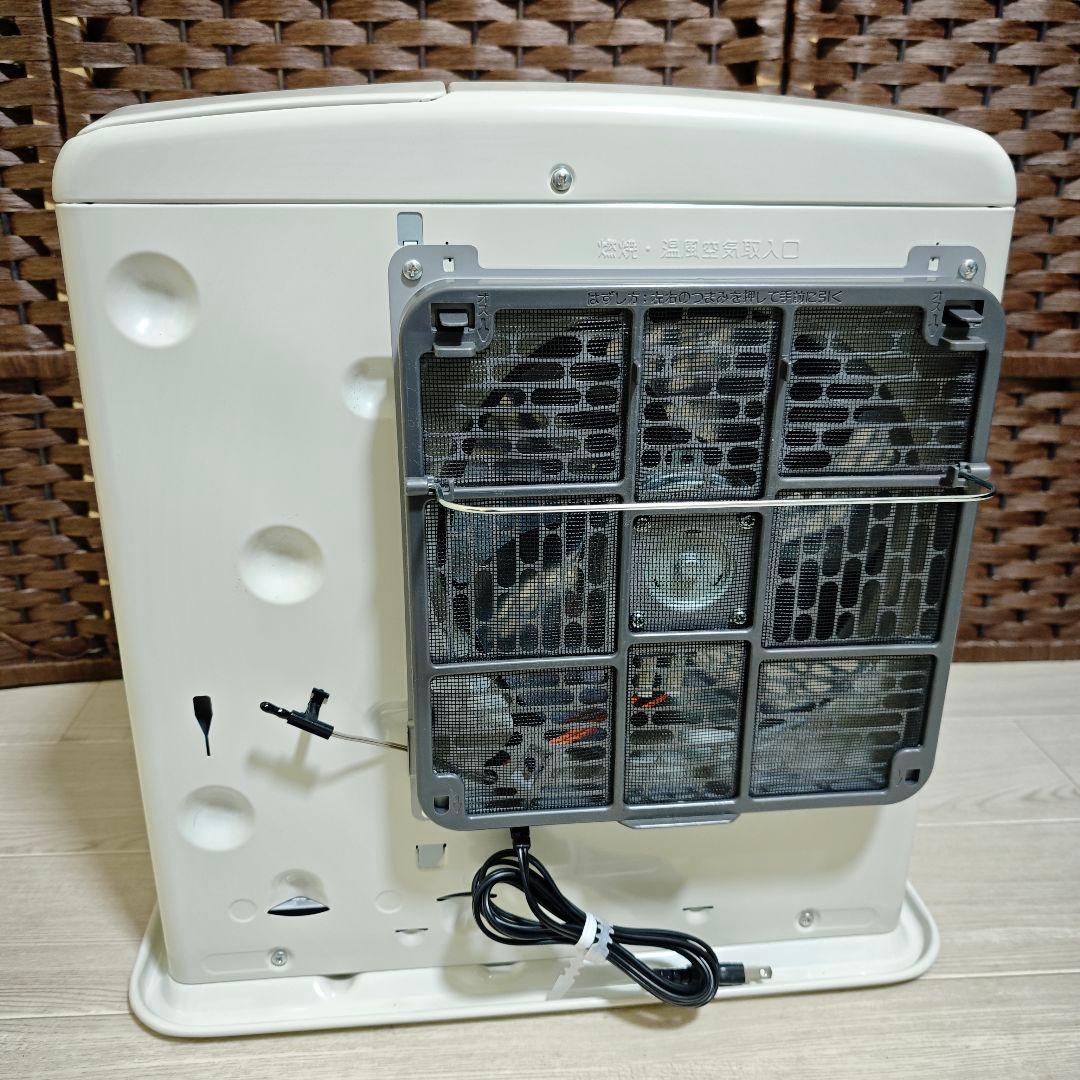 【極美品】DAINICHI 石油ファンヒーター FW-439NE 〜15畳