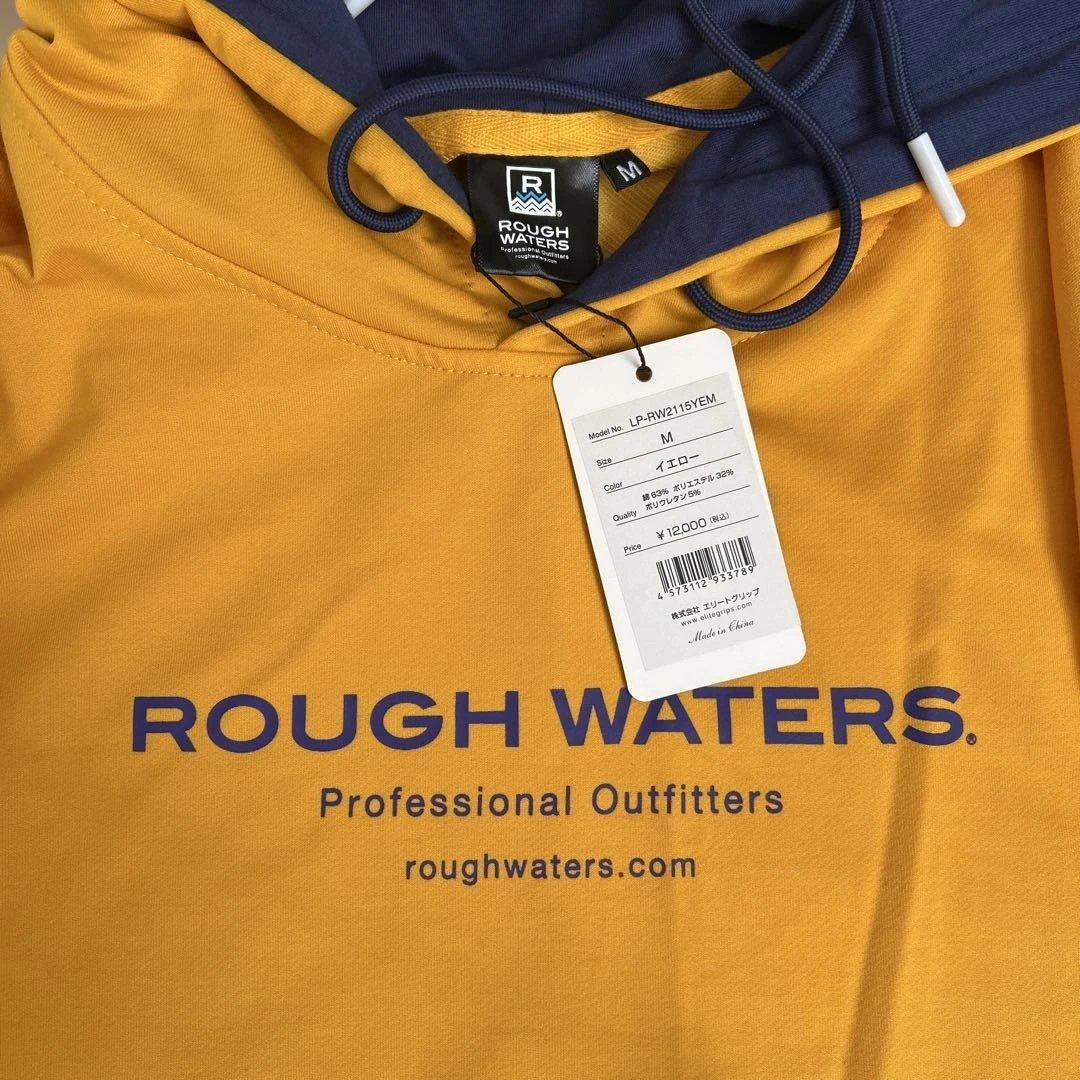 ROUGHWATERSパーカーM