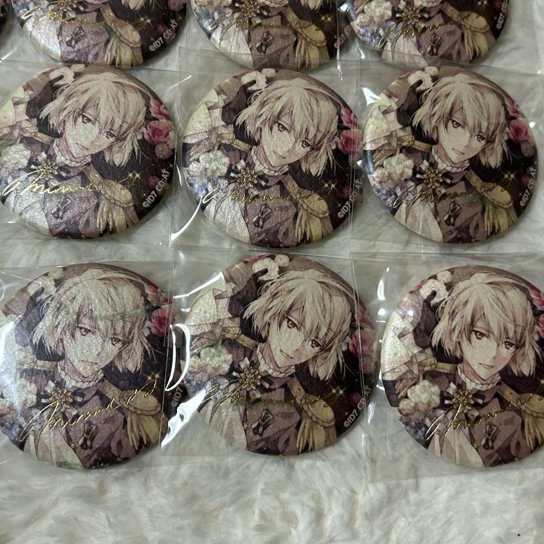 アイナナ 棗巳波 expo 缶バッジ まとめ 7周年