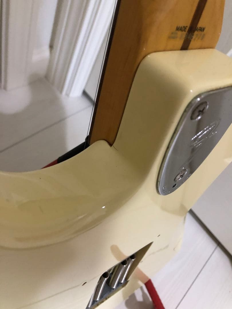 fender japan st72 Eシリアル ストラ　70s