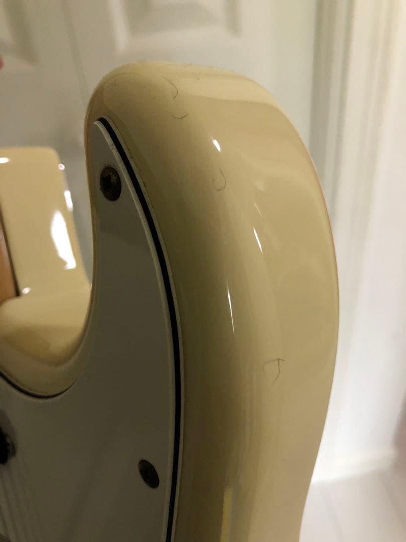 fender japan st72 Eシリアル ストラ　70s