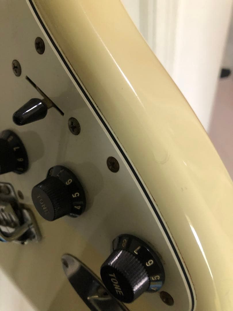 fender japan st72 Eシリアル ストラ　70s