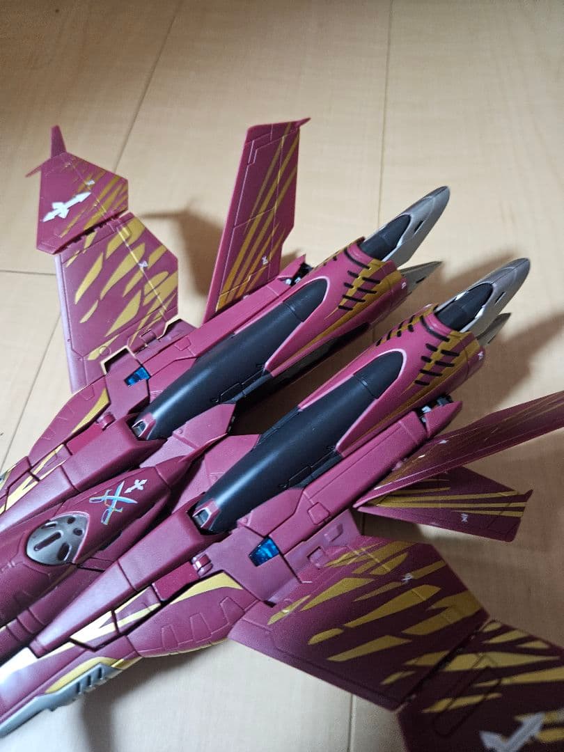 やまと　YAMATO　マクロス　1/60 sv-51γ ノーラ機