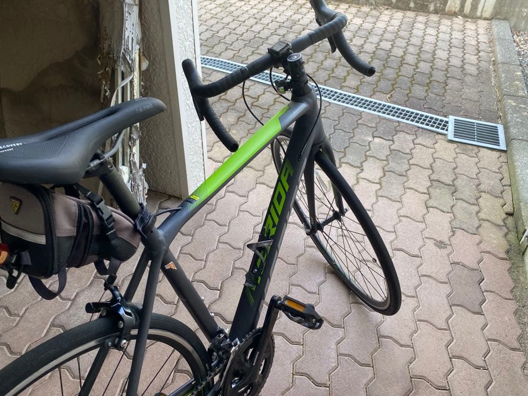 メリダ　スクルトゥーラ400 2019年モデル　長野県