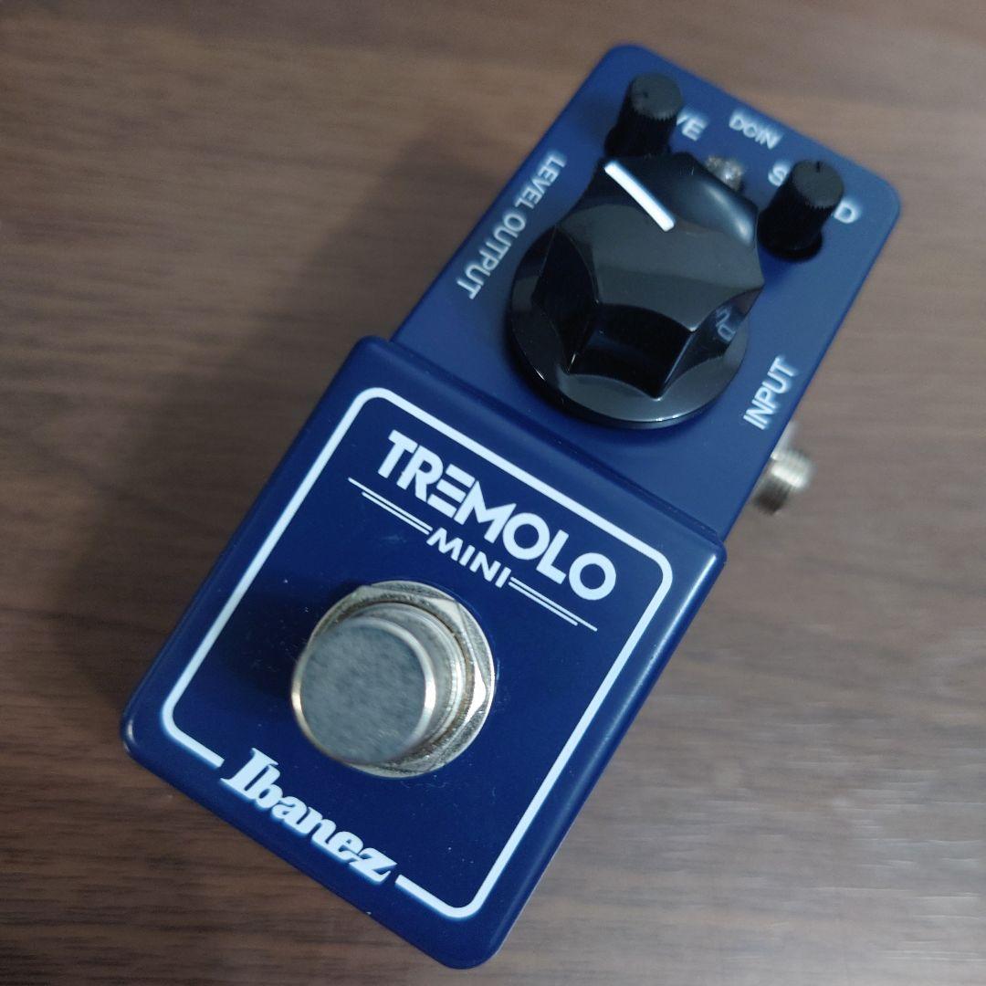 ギター Ibanez mini TREMOLO