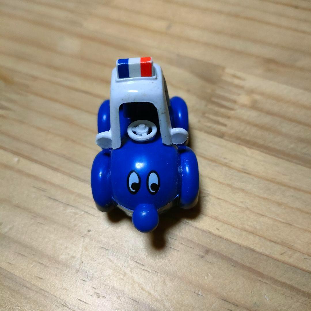 ヘーイ！ブンブー　TAKARA　日本アニメ　NHK　モドQ　チョロ　パトブー　青