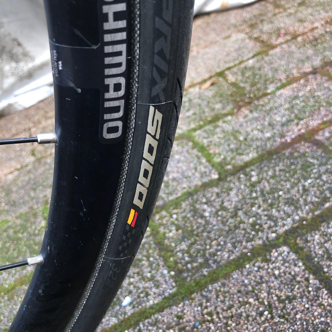 引取専用GIOS MISTRAL DISC HYDRAULIC SHIMANO