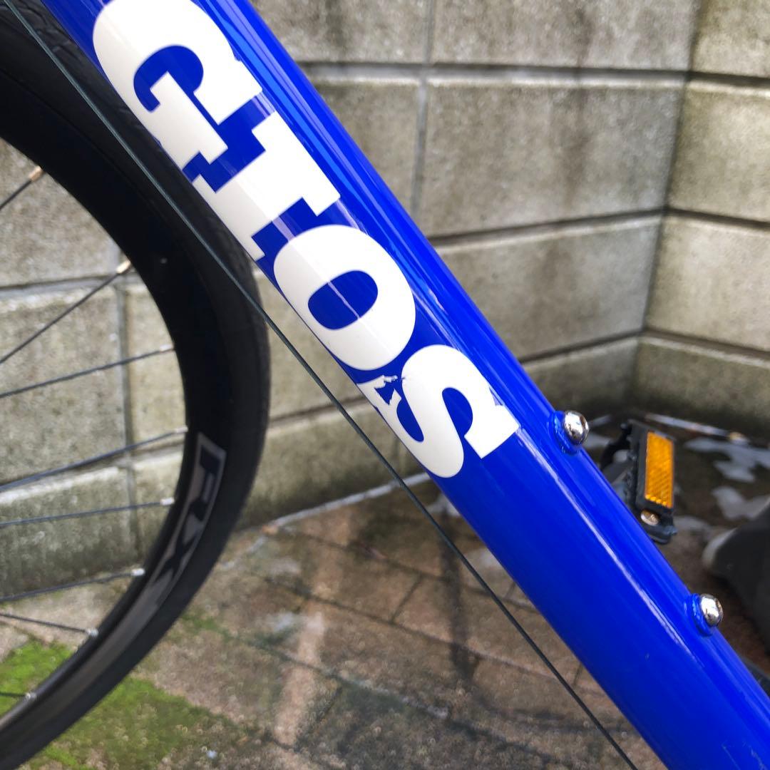 引取専用GIOS MISTRAL DISC HYDRAULIC SHIMANO