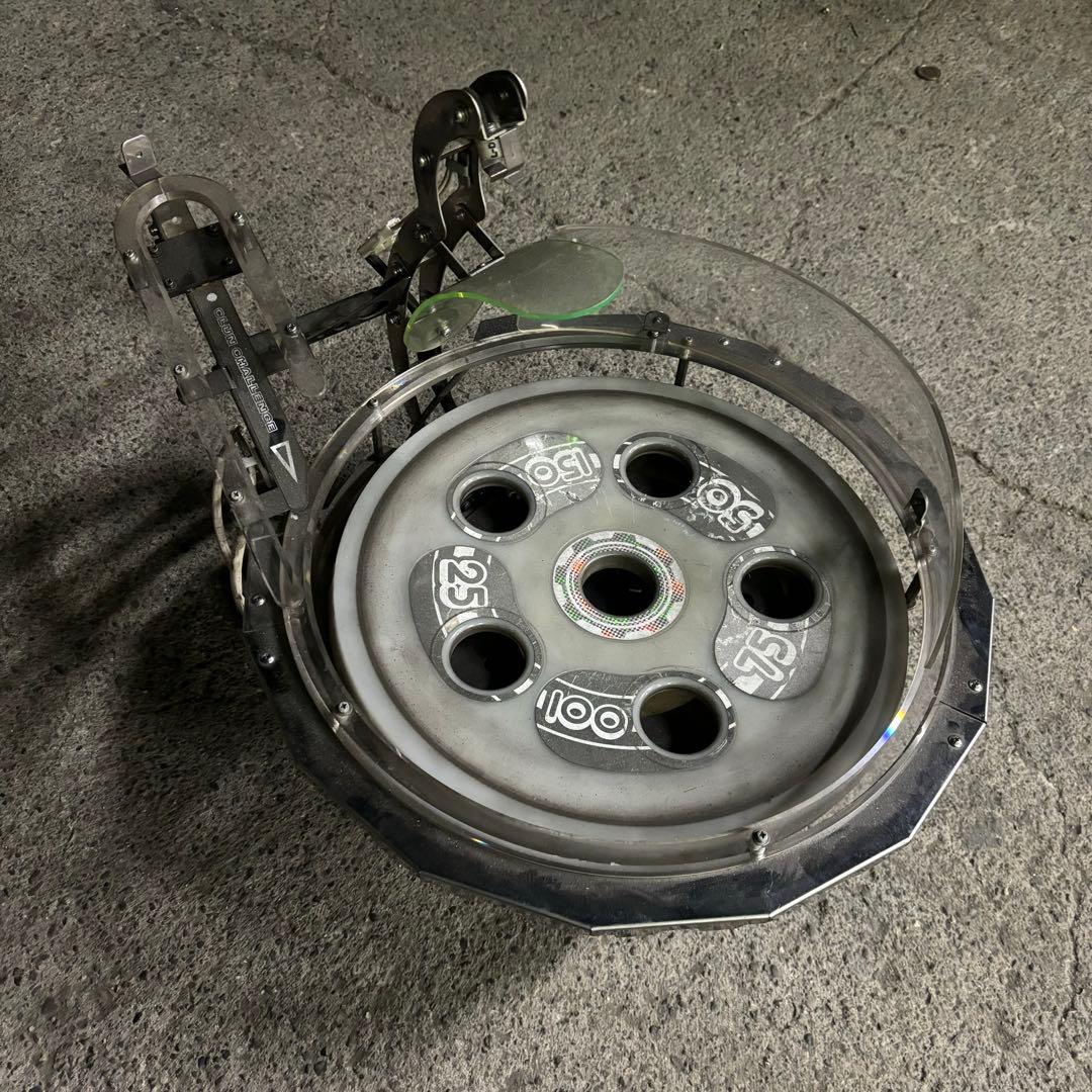 ガリレオファクトリー 抽選器 ジャンク