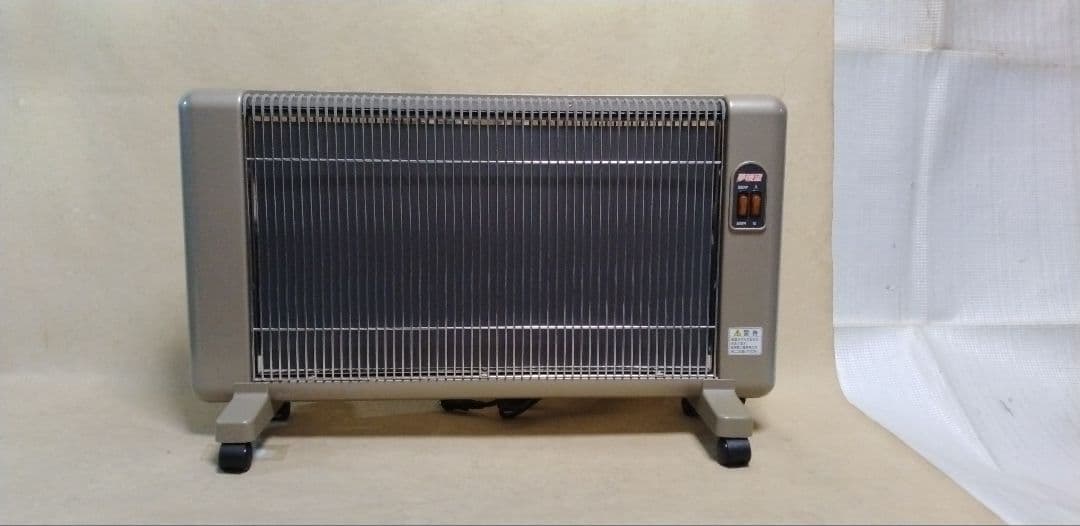 夢暖房 880型G 夢暖望　遠赤外線輻射式パネルヒーター