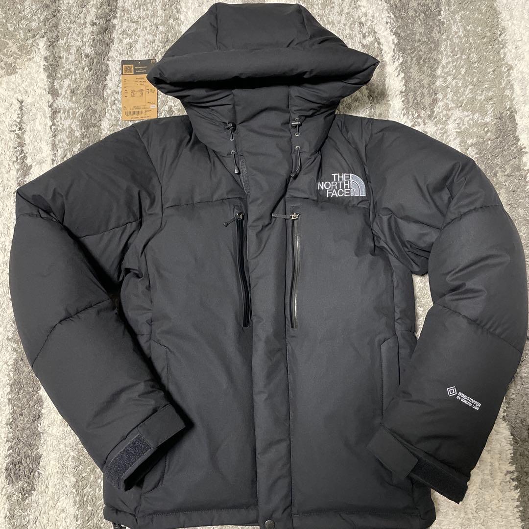 ⚪︎未使用タグ有　ノースフェイス バルトロライトジャケットND92340 M