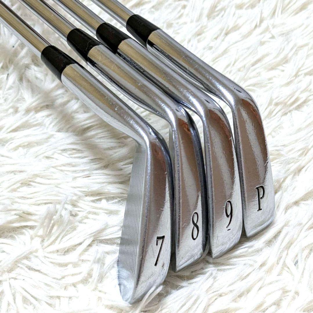 MIZUNO ミズノ MP-32 8本セット メンズ アイアンセット FLEXS