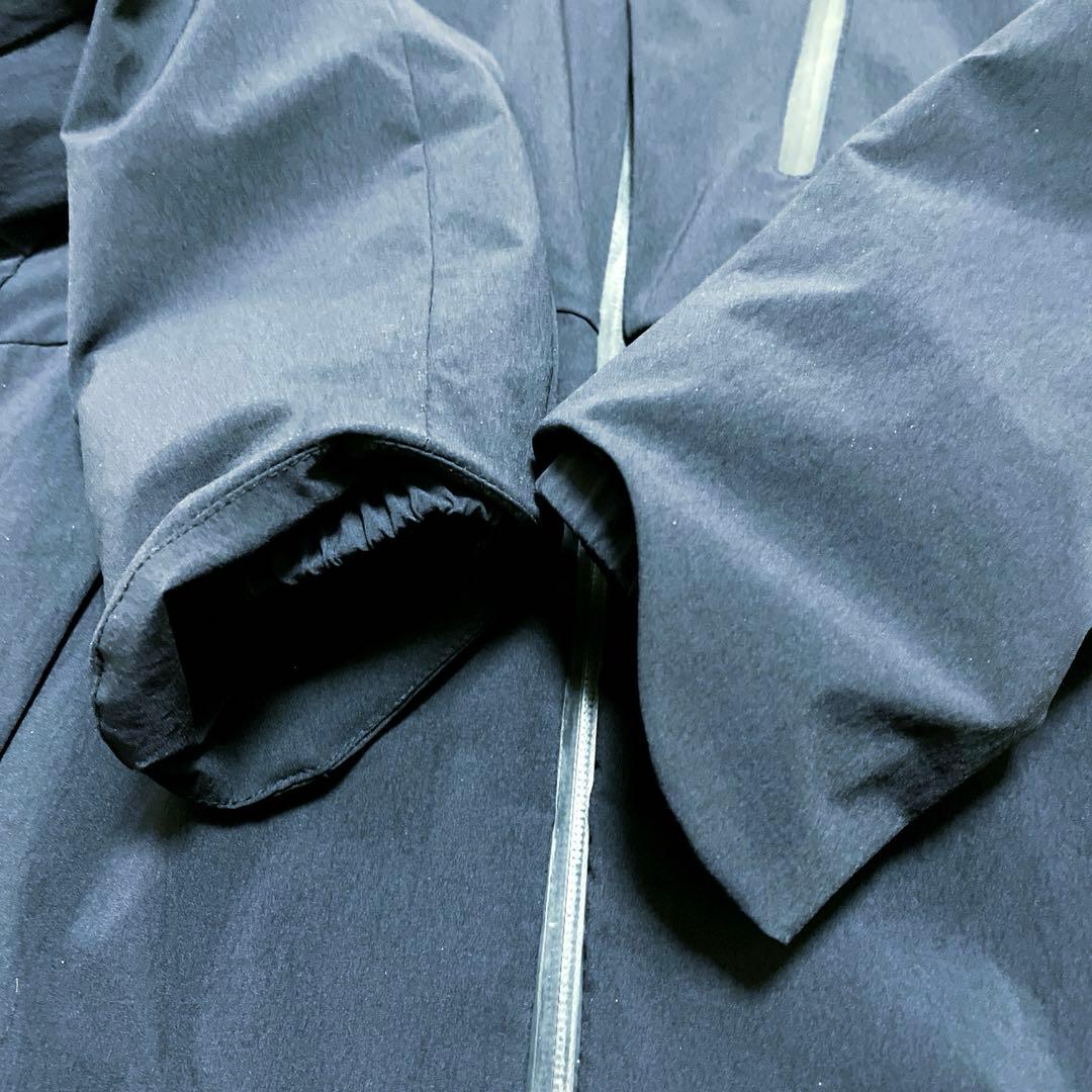 極美品 1PIU1UGUALE3 4WAYストレッチスタンドネックジャケット