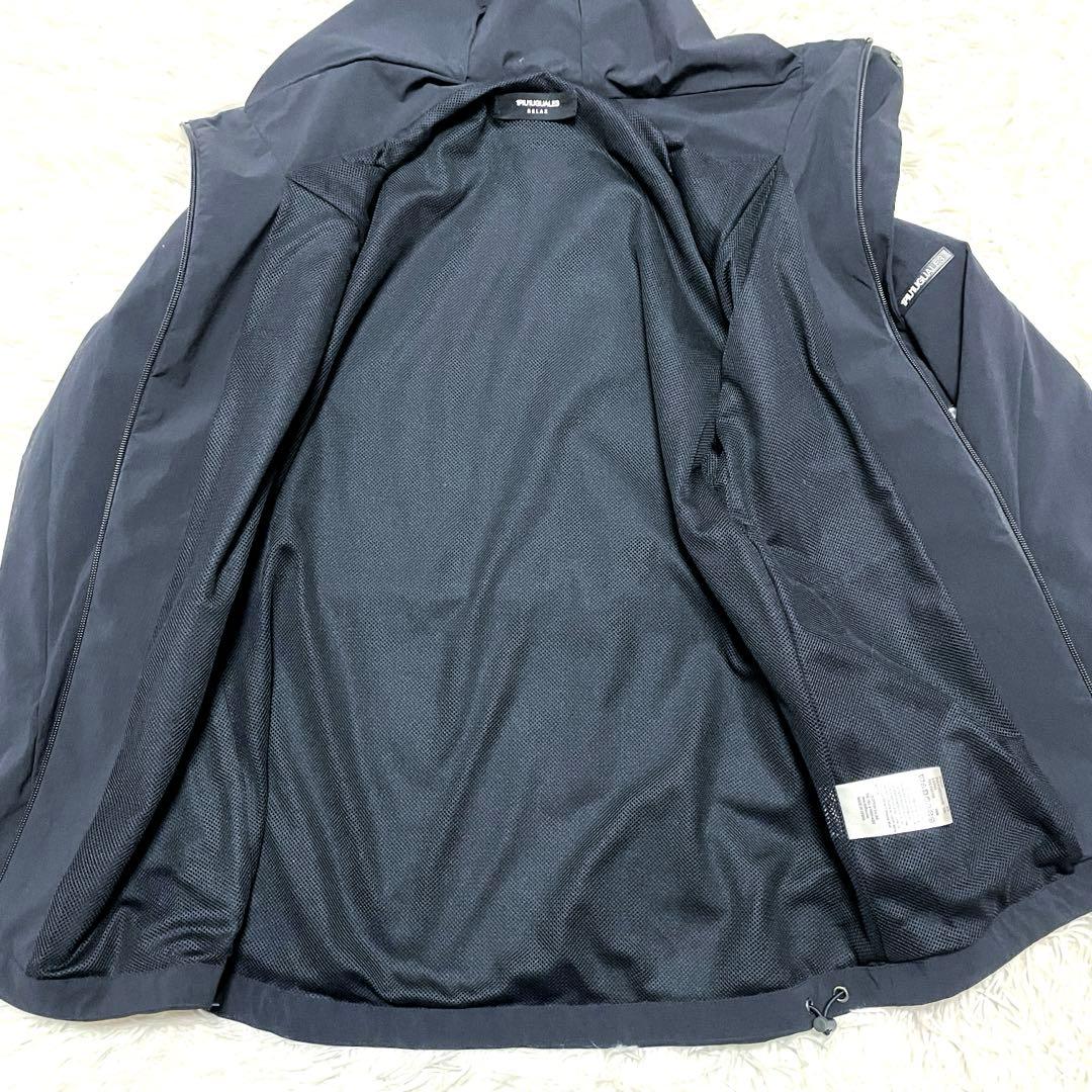 極美品 1PIU1UGUALE3 4WAYストレッチスタンドネックジャケット