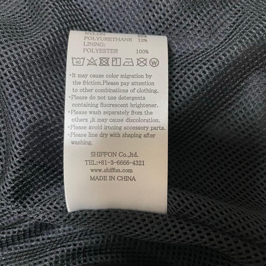 極美品 1PIU1UGUALE3 4WAYストレッチスタンドネックジャケット