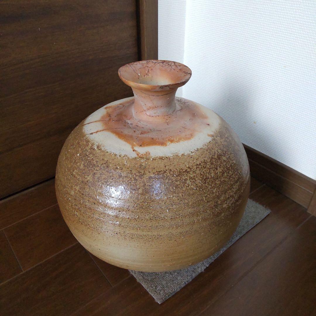 寒風　蕪　11　備前焼