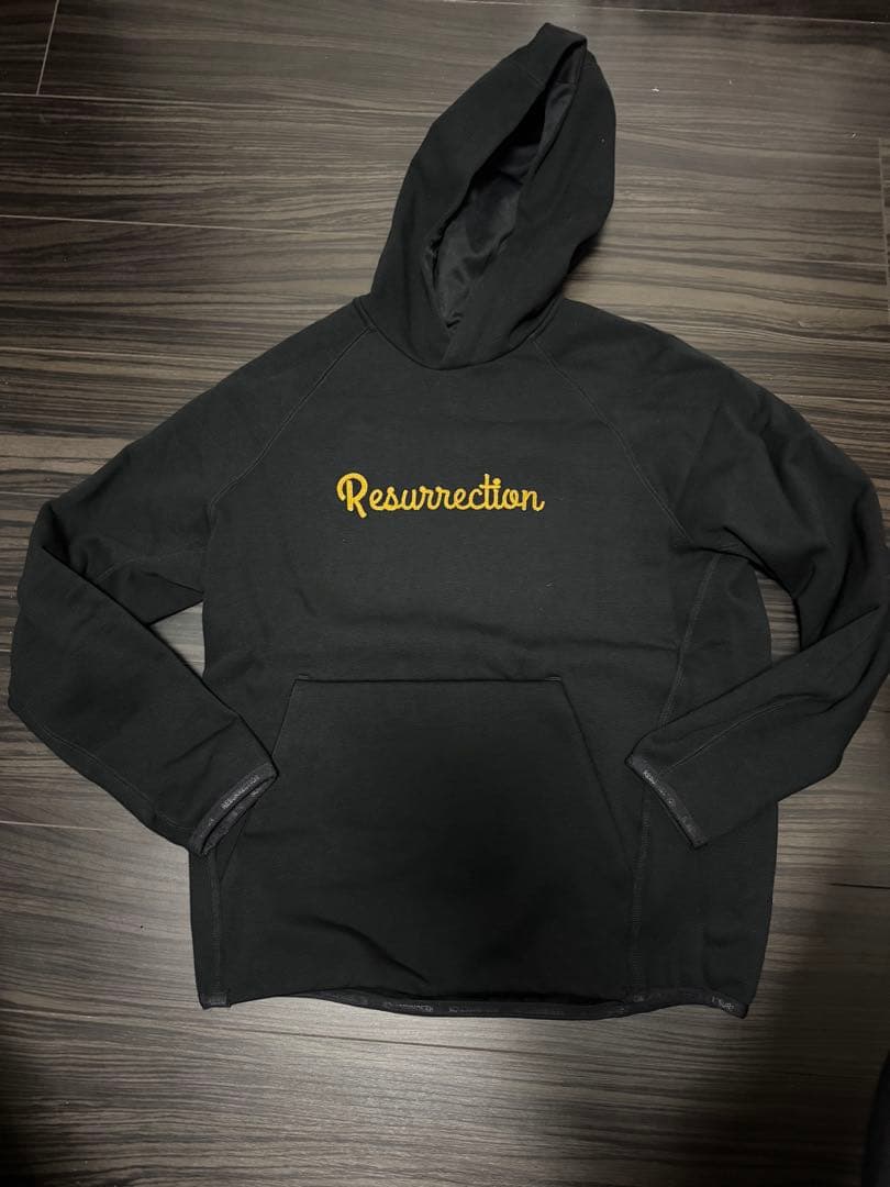 レザレクション 上下ウォームセットアップ L