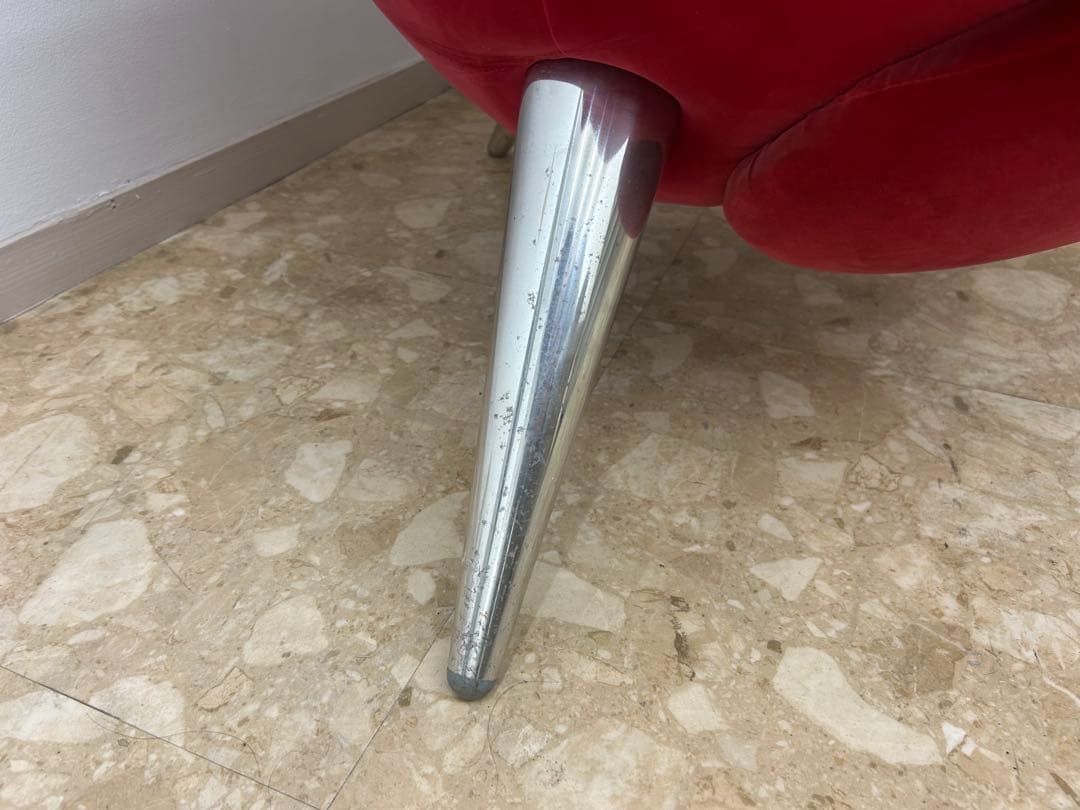 japonisme　希少品edra エドラ 梅田正徳 ローズチェア