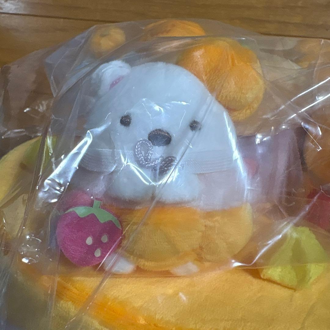 すみっコぐらし　ハロウィン　シーンぬいぐるみ