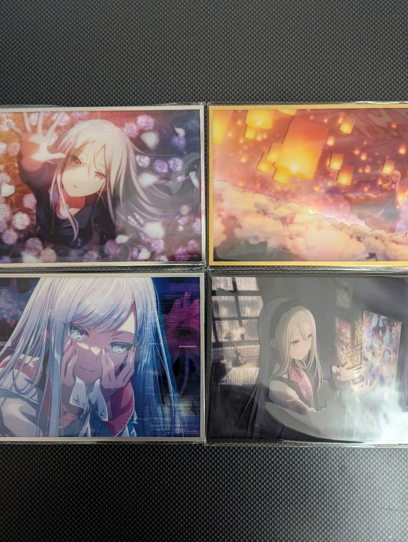 プロセカ　宵崎奏　はぴこれくじ　全種セット