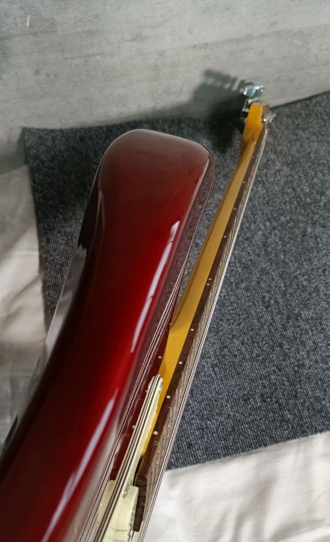 とっとこ走るハム太郎！ARIAプロⅡ、LEGENDギター美品！ケース付き