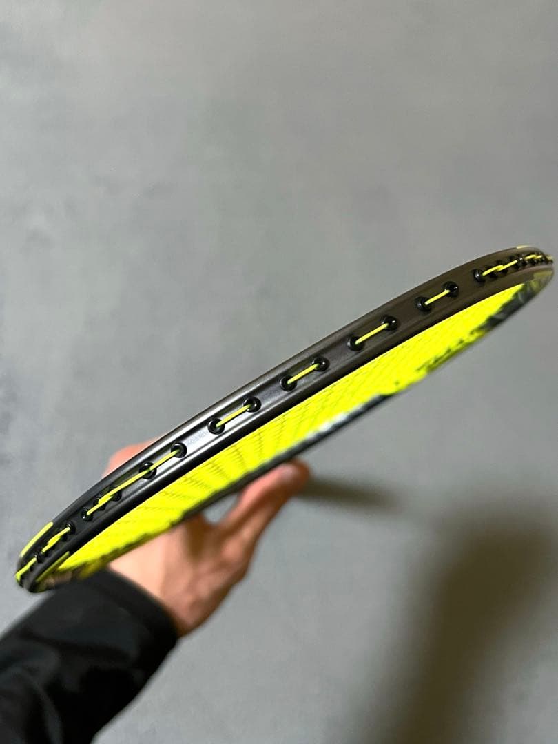 美品 YONEXアークセイバー 7プロ/ Arcsaber 7 Pro