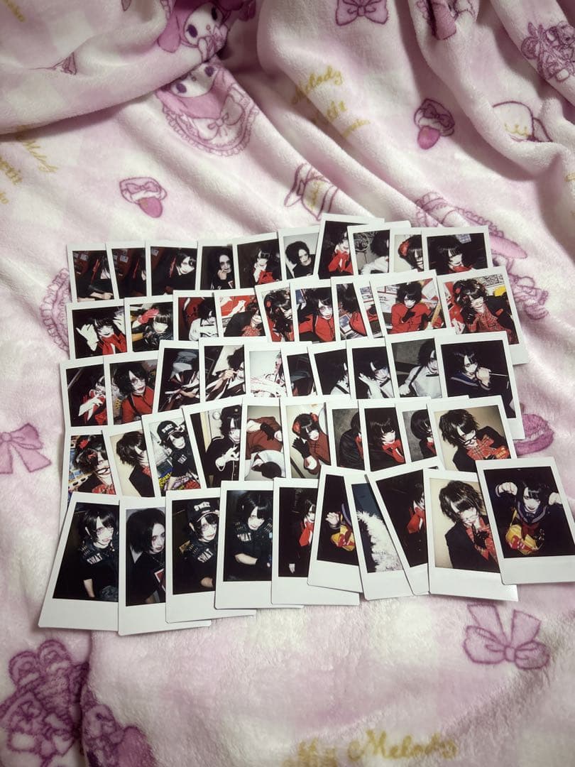 ⑧ 鐘ト銃声 狂ヰ散流 チェキ