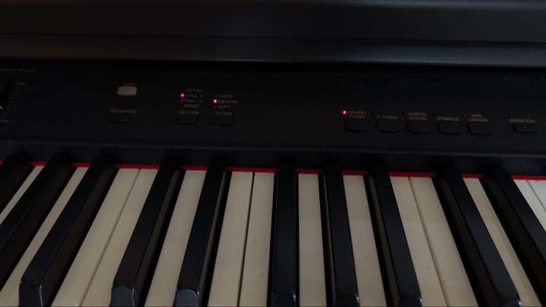 中古、美品！YAMAHA　クラビノーバ　椅子セット！