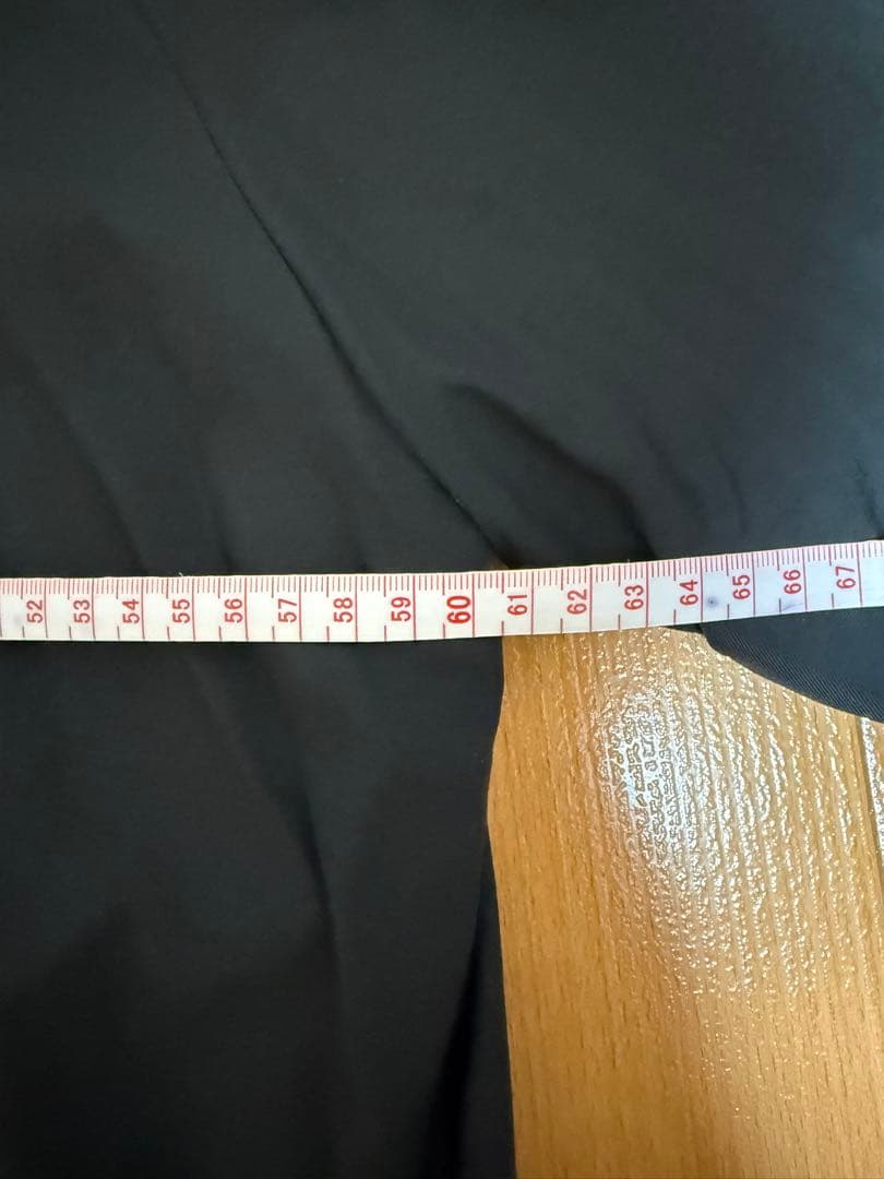 ジャケット・アウター affx wrks G9 JACKET PETROL GREY