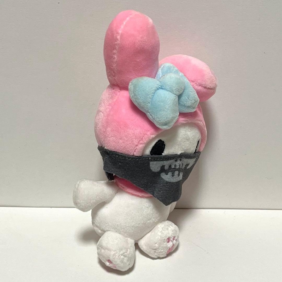 【未使用】スプラトゥーン　サンリオ　コラボ　マイメロ