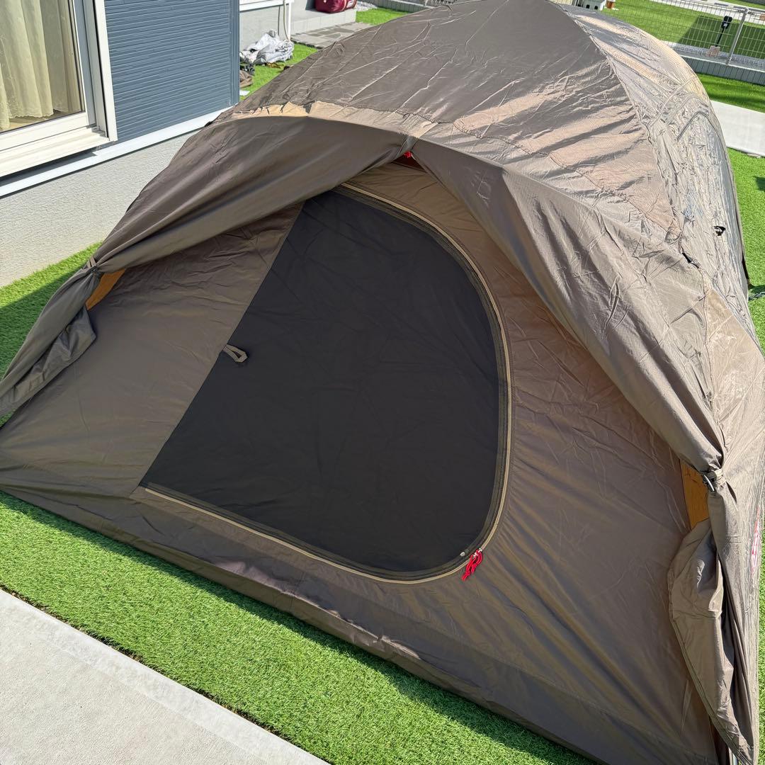 コールマン アテナワイドツーリング130 テント　キャンプ