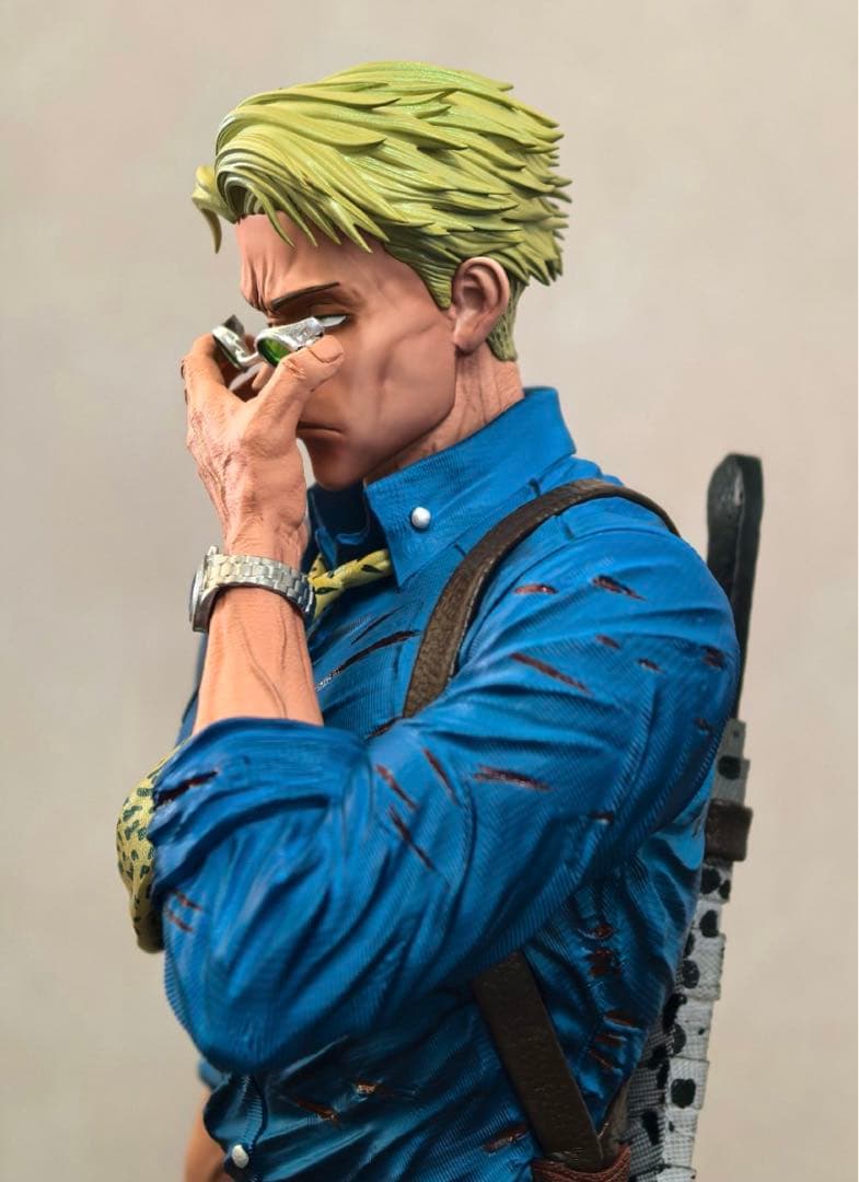 呪術廻戦 七海建人 フィギュア ガレージキット