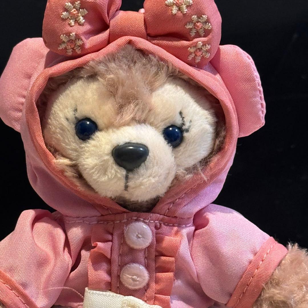 ビューティフル　レイニー　デイズ　ぬいぐるみバッジ　4点セット