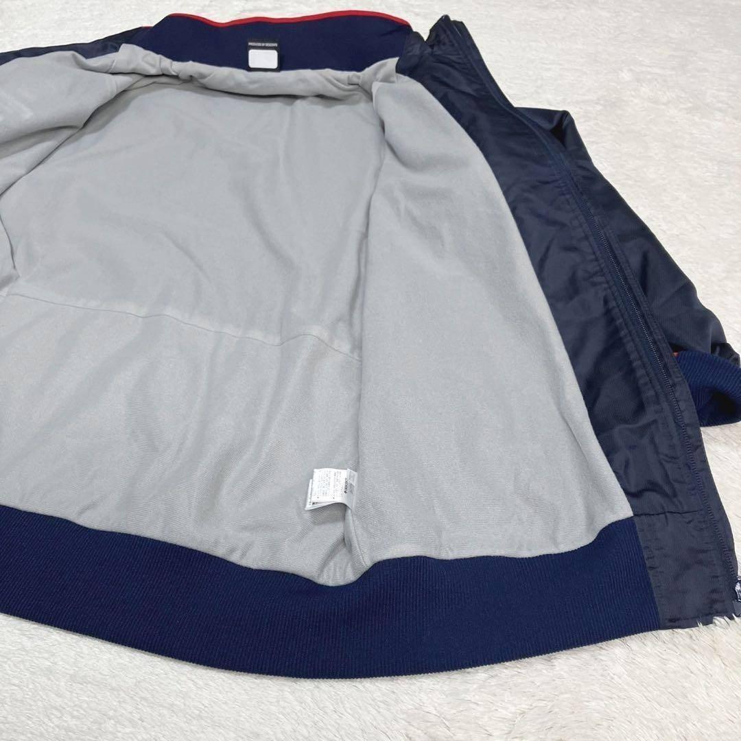 00s アンブロ イングランド ジャージ 上下 セット デサント製 Mサイズ