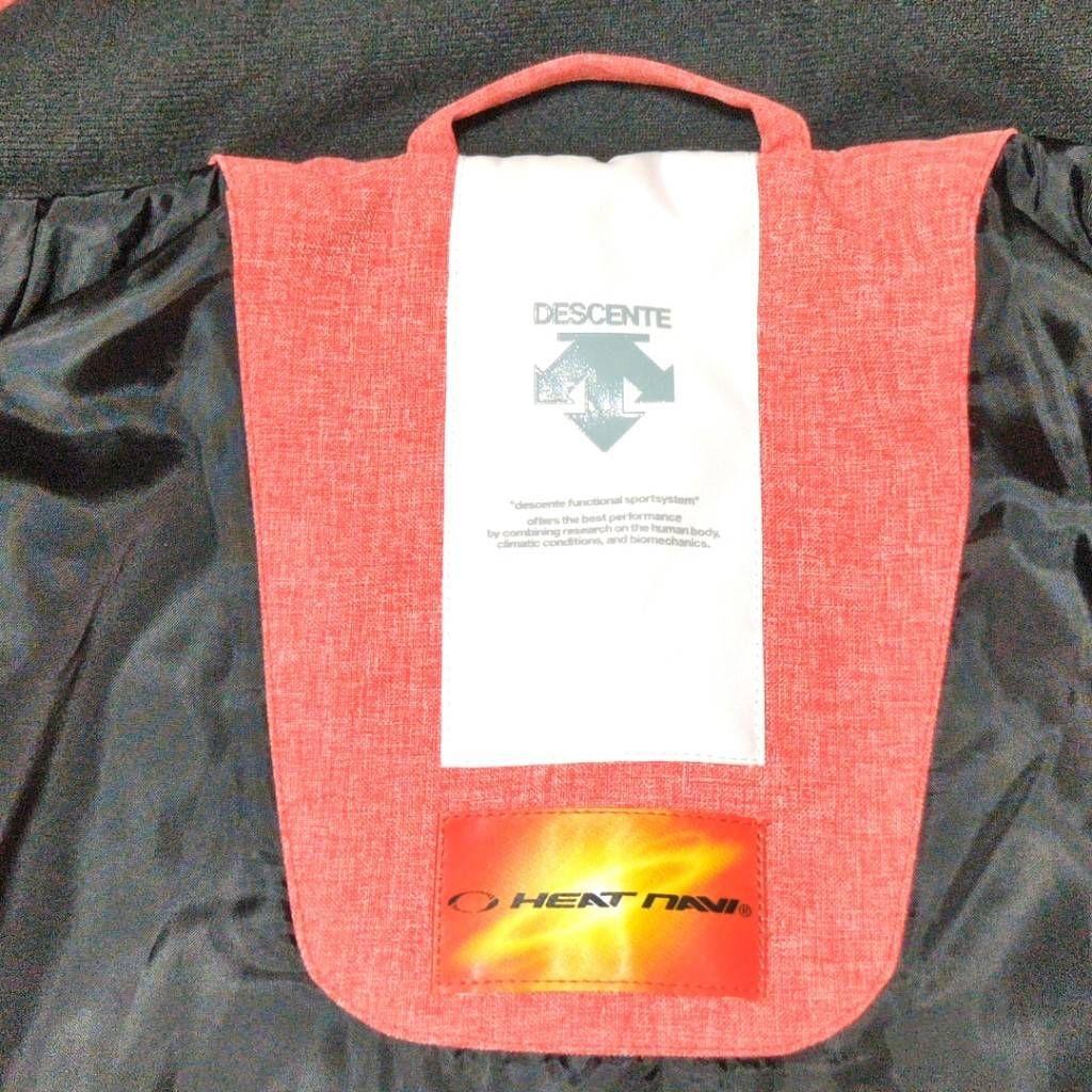 【美品】DESCENTE スノーボードウェア レディース M ひと目で分かる色