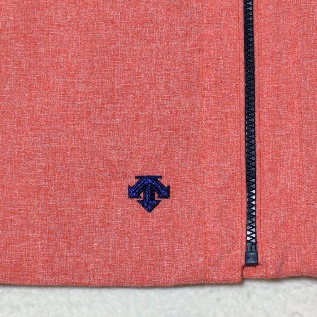 【美品】DESCENTE スノーボードウェア レディース M ひと目で分かる色