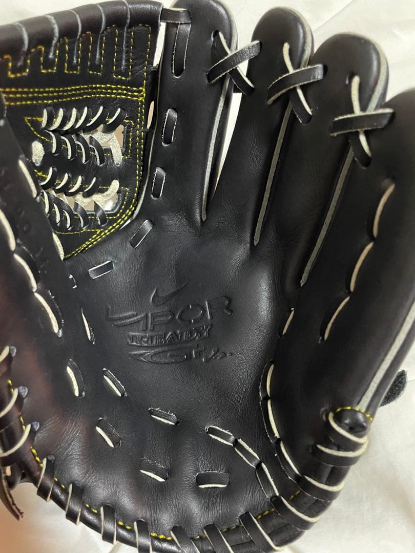 新品未使用！NIKE VAPOR READY Gr.Jr. 少年軟式用 グローブ