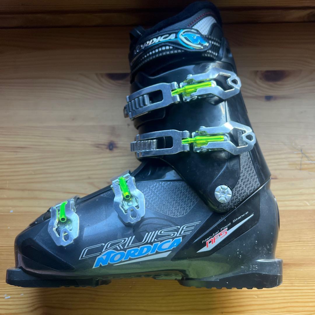 ◆ スキー ブーツ NORDICA CRUISE NF5 28.0 28.5