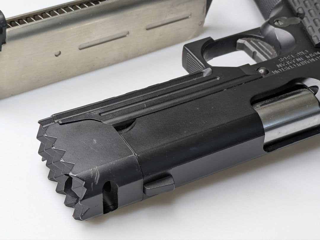 n*8様 ジャンク　東京マルイ　ストライクウォーリア　STRIKE45