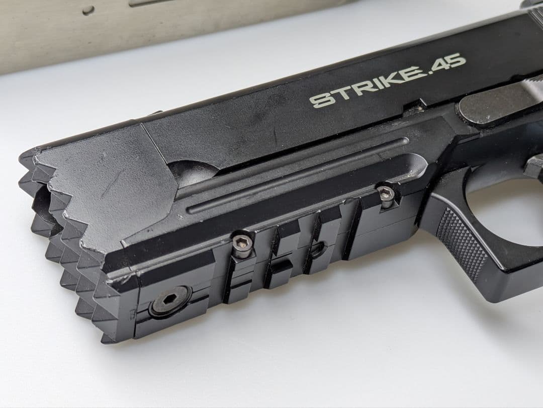 n*8様 ジャンク　東京マルイ　ストライクウォーリア　STRIKE45