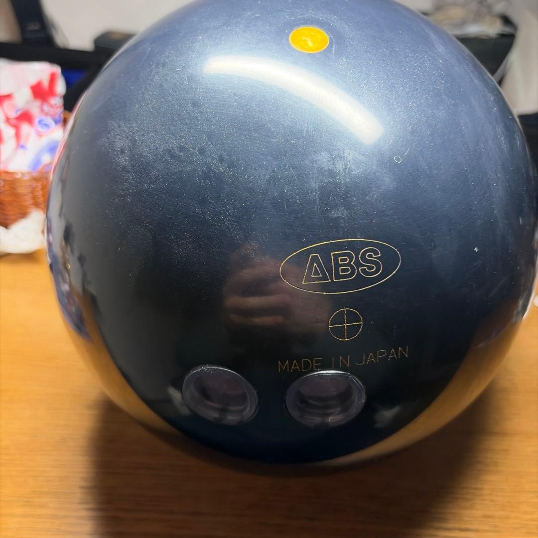 試投球のみ　ナノデス　アキュライン ツアープレミアム8 15ポンド3オンス