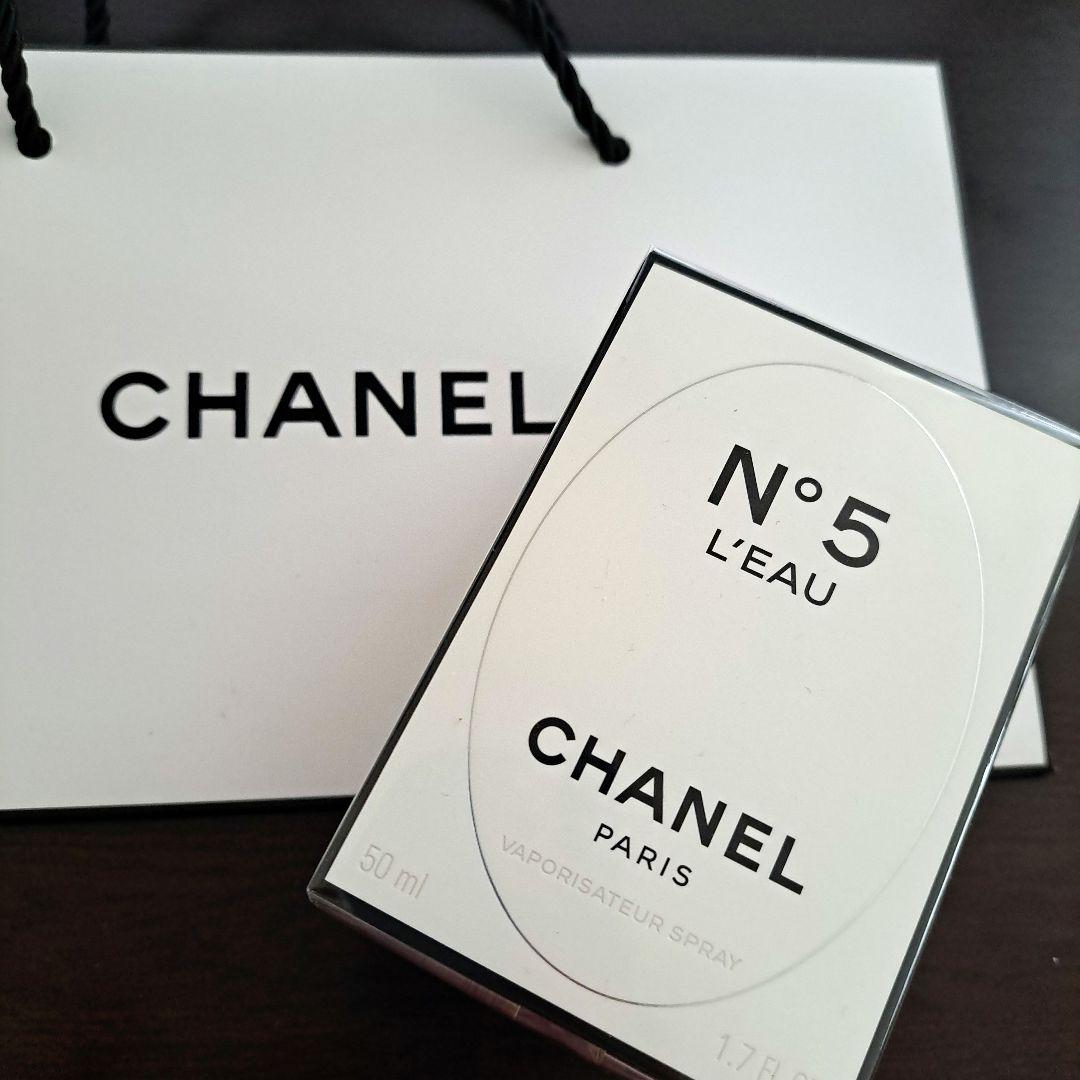 CHANEL シャネル N°5ローオードゥトワレットD 特別限定品 香水