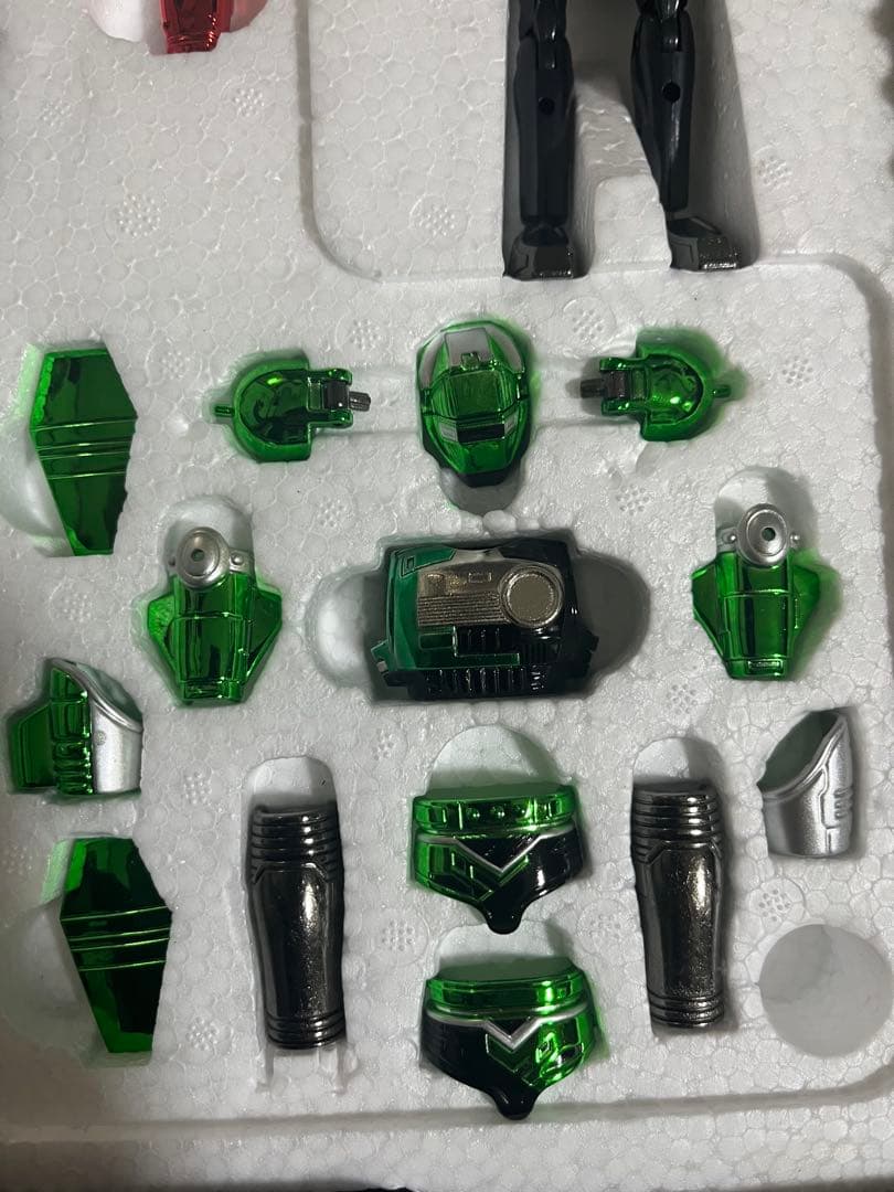 特警ウインスペクター　着化指令スペシャルセット