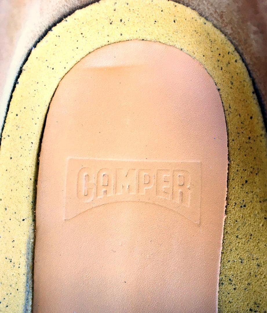 ★極美品★CAMPER TAYLOR ローファー