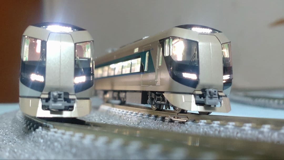 TOMIX 東武500系リバティ6両セット