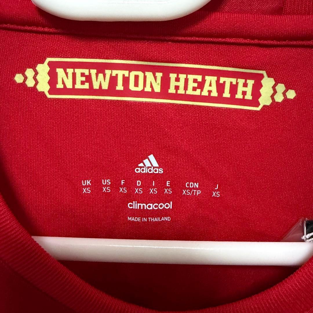 【正規品】マンチェスター・ユナイテッド イブラヒモビッチユニフォーム　XS