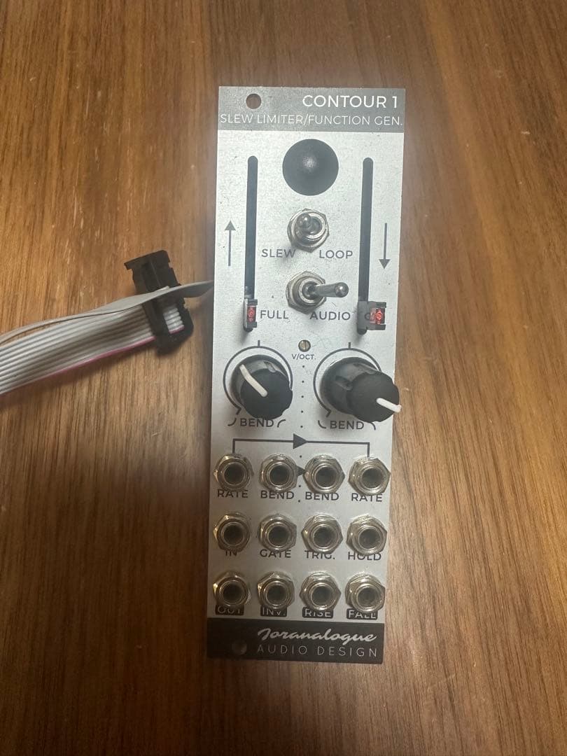 Joranalogue Contour 1 モジュラーシンセ